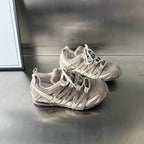 Damen Sportliche Outdoor-Sneaker mit atmungsaktiver Obermaterialstruktur und rutschfester Sohle R&B