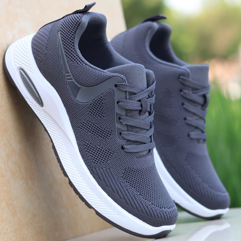 Damen Atmungsaktive Laufschuhe mit ergonomischem Design und flexibler Sohle R&B