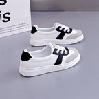 Damen Sneakers mit sportlichem Design und gepolsterter Sohle R&B