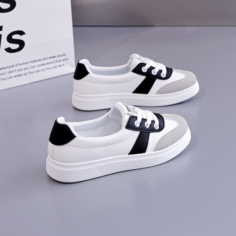 Damen Sneakers mit sportlichem Design und gepolsterter Sohle R&B