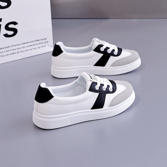 Damen Sneakers mit sportlichem Design und gepolsterter Sohle R&B