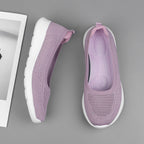 Damen Komfortable Slip-On Schuhe mit atmungsaktivem Obermaterial R&B