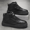 Damen Hochwertige High-Top Sneakers mit atmungsaktivem Obermaterial und verstärkter Dämpfung