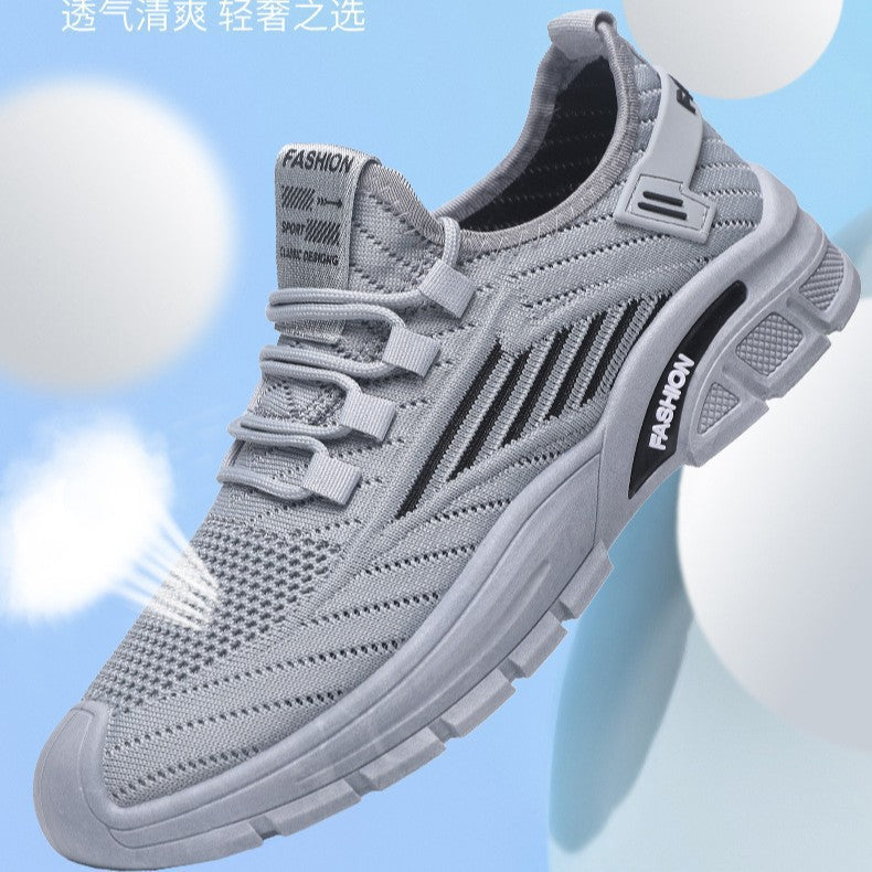 Damen Atmungsaktive und Komfortable Sportschuhe R&B