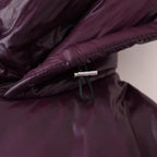 Damen Pufferjacke mit Kapuze und praktischen Taschen R&B