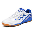 Damen Sportliche Hallenschuhe mit atmungsaktiver Mesh-Oberfläche und rutschfester Sohle