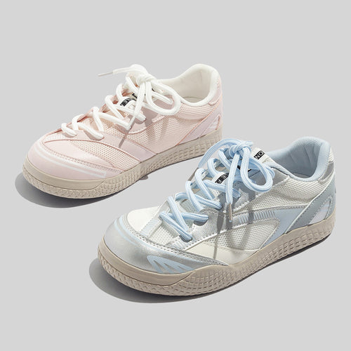 Damen Leichte Atemberaubende Sneakers mit innovativer Mesh-Technologie und flexibler Sohle R&B