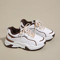 Damen Sneaker mit kuscheligem Innenfutter und modischer Sohle R&B