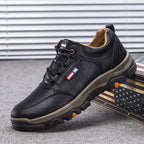 Herren Bequeme Freizeit-Sneaker mit stoßdämpfender Sohle und strapazierfähigem Obermaterial R&B