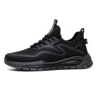Damen Sportliche Mesh Sneakers R&B