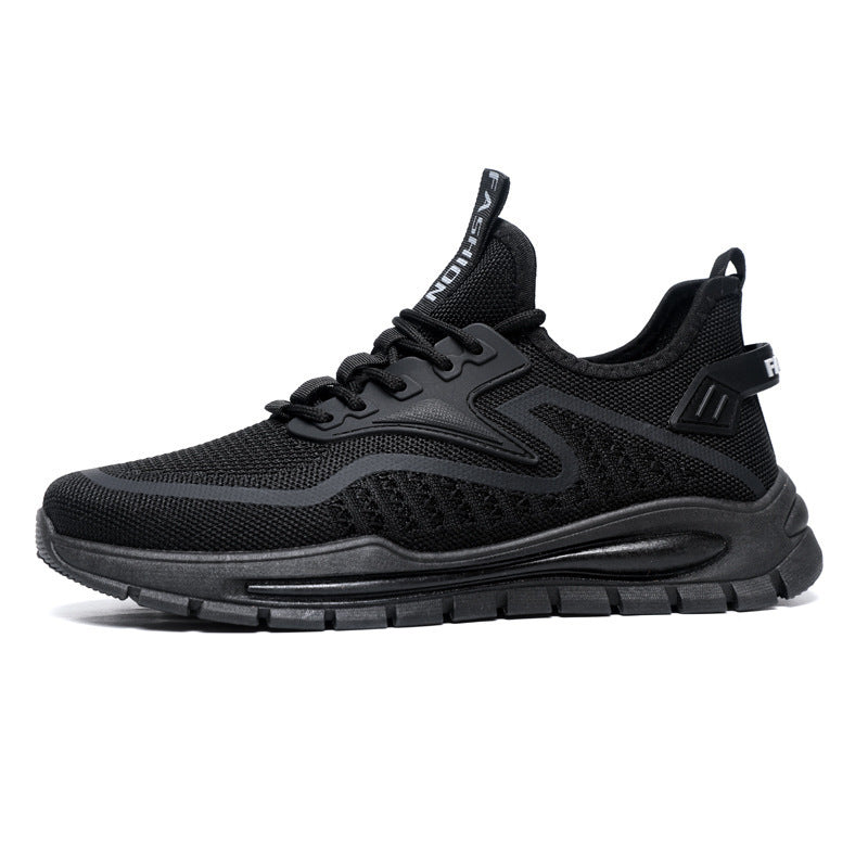 Damen Sportliche Mesh Sneakers R&B