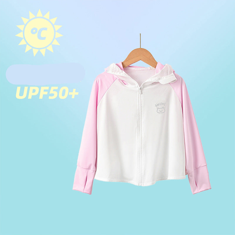 Damen funktionale Sonnenschutzjacke R&B