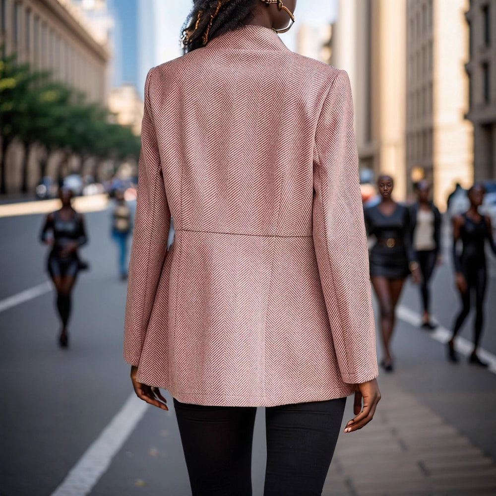 Damen Eleganter und stilvoller Blazer R&B