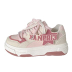 Damen Sportliche Sneakers mit dämpfender Sohle und innovativem Design R&B