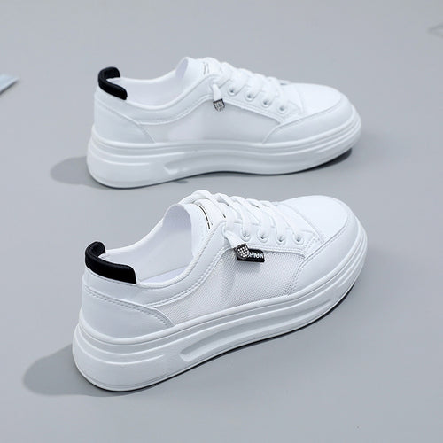 Damen Sportliche Sneakers mit komfortabler Dämpfung und modischem Design R&B