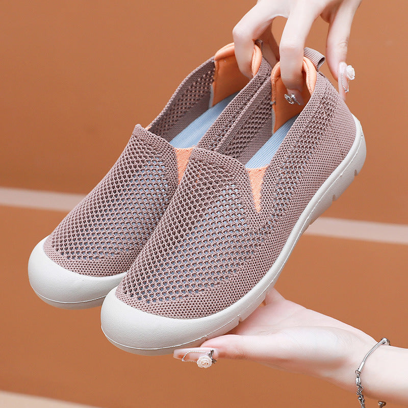 Damen atmungsaktive Sommerschuhe R&B