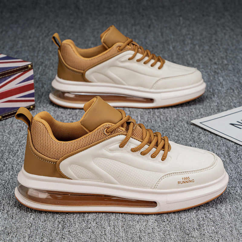 Damen Komfortable und luftdurchlässige Freizeitsneaker mit innovativer Dämpfungstechnologie R&B