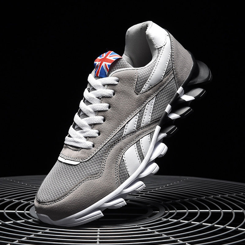 Damen Sportliche Laufschuhe mit speziellem Dämpfungssystem R&B