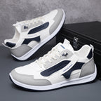 Damen Sportliche Sneakers mit ergonomischem Design und stoßdämpfender Sohle R&B