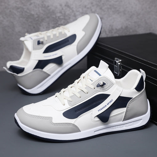 Damen Sportliche Sneakers mit ergonomischem Design und stoßdämpfender Sohle R&B
