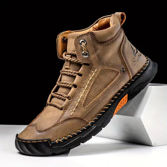 Herren Sportliche und bequeme Outdoor-Boots mit rutschfester Sohle R&B