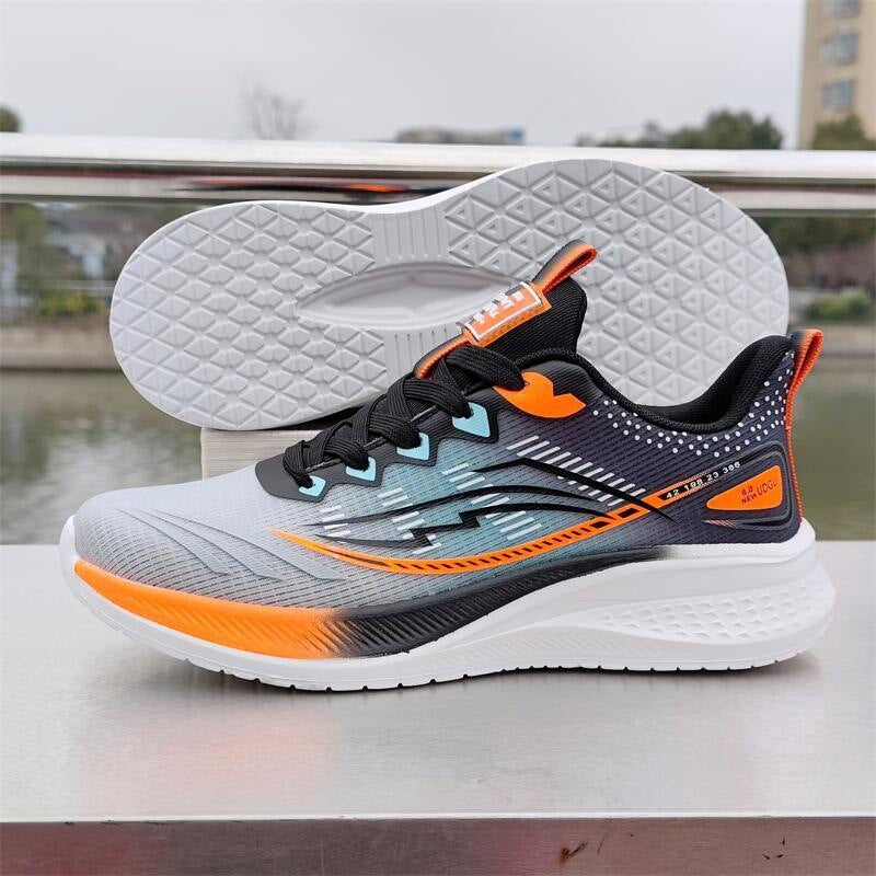 Damen Lauf-Sneaker mit ergonomischer Dämpfungstechnologie und atmungsaktiver Oberfläche R&B