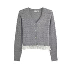 Damen Strickjacke R&B