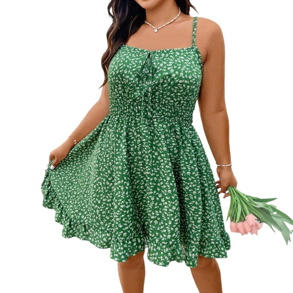 Damen Sommerkleid R&B