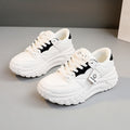 Damen Sneaker mit sportivem Design und rutschfester Sohle R&B