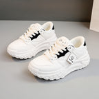 Damen Sneaker mit sportivem Design und rutschfester Sohle R&B