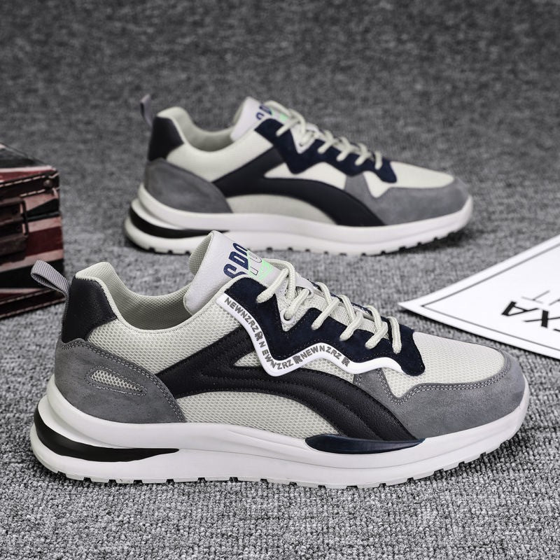 Damen modische Sneakers mit atmungsaktiver Dämpfung und elegantem Design R&B