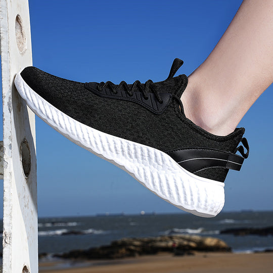 Damen Atmungsaktive Freizeit Sneakers mit flexiblem Design R&B