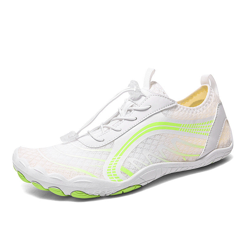 Damen flexible Wassersportschuhe mit schnelltrocknendem Obermaterial und rutschfester Sohle R&B