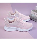 Damen Sportliche Sneakers mit flexibler Dämpfung und atmungsaktivem Obermaterial R&B