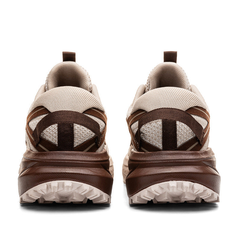 Damen Hochentwickelte Trailrunning-Schuhe mit rutschfester Sohle und atmungsaktivem Obermaterial R&B
