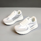 Damen Sneakers mit rutschfester Sohle und erhöhtem Dämpfungssystem R&B