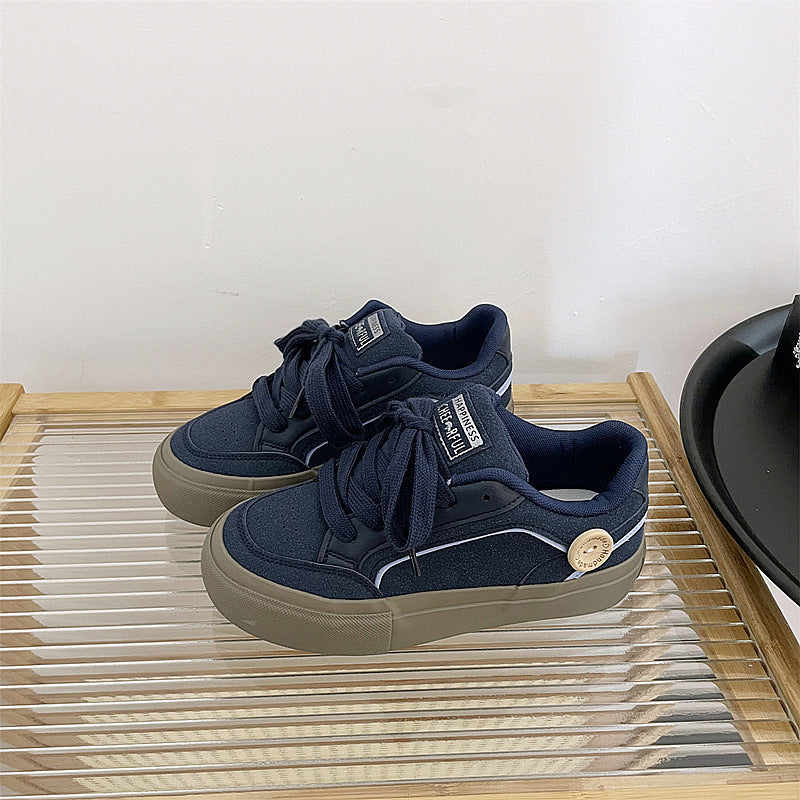 Damen Sportliche Sneakers mit modischen Akzenten und hohem Tragekomfort