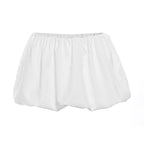 Damen Voluminöse Shorts mit elastischem Bund R&B
