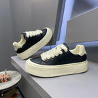 Damen Chunky Sneakers mit bequemer Dämpfung und rutschfester Sohle R&B