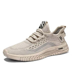 Damen atmungsaktive Laufschuhe mit flexibler Sohle R&B
