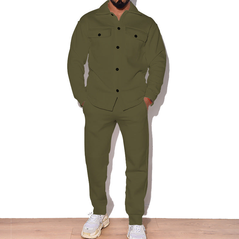 Herren Freizeitanzug R&B