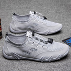 Damen Atmungsaktive Freizeitschuhe mit elastischer Schnürung R&B