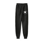 Damen Jogginghose mit praktischem Schnitt und elastischem Bund