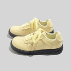 Damen Bequeme Freizeitschuhe mit rutschfester Sohle