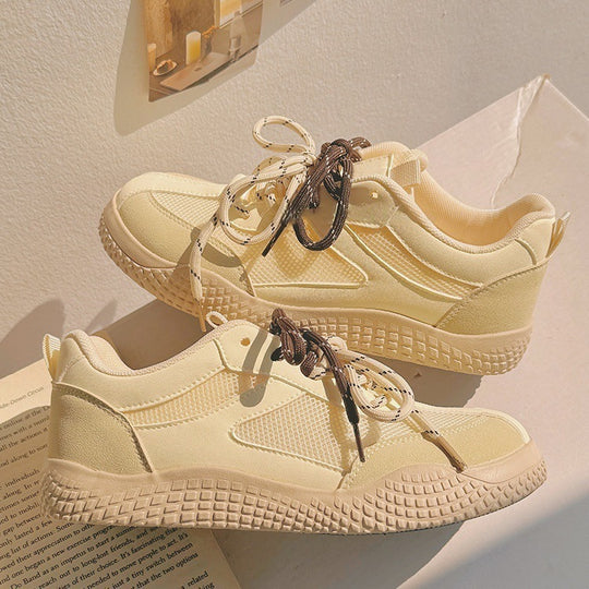 Damen Bequeme Lauf-Sneaker mit exzellenter Dämpfung und atmungsaktiven Materialien R&B