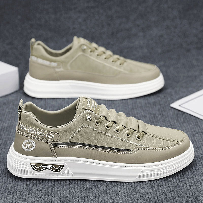Damen modische Sneakers mit ergonomischem Design und rutschfester Sohle R&B