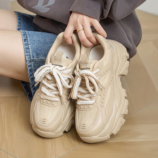 Damen Sportliche Sneakers mit ergonomischer Dämpfung und atmungsaktivem Obermaterial R&B