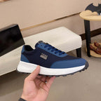 Damen Sportliche Sneakers mit rutschfester Laufsohle und atmungsaktivem Obermaterial R&B