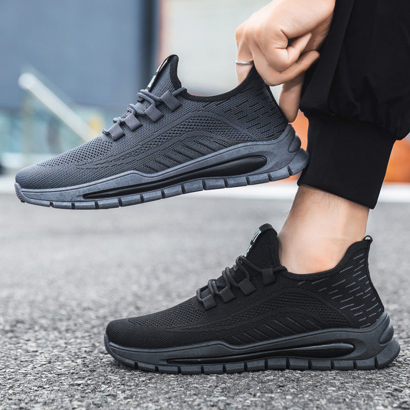 Damen Atmungsaktive Lauf-Sneaker mit flexibler Dämpfung