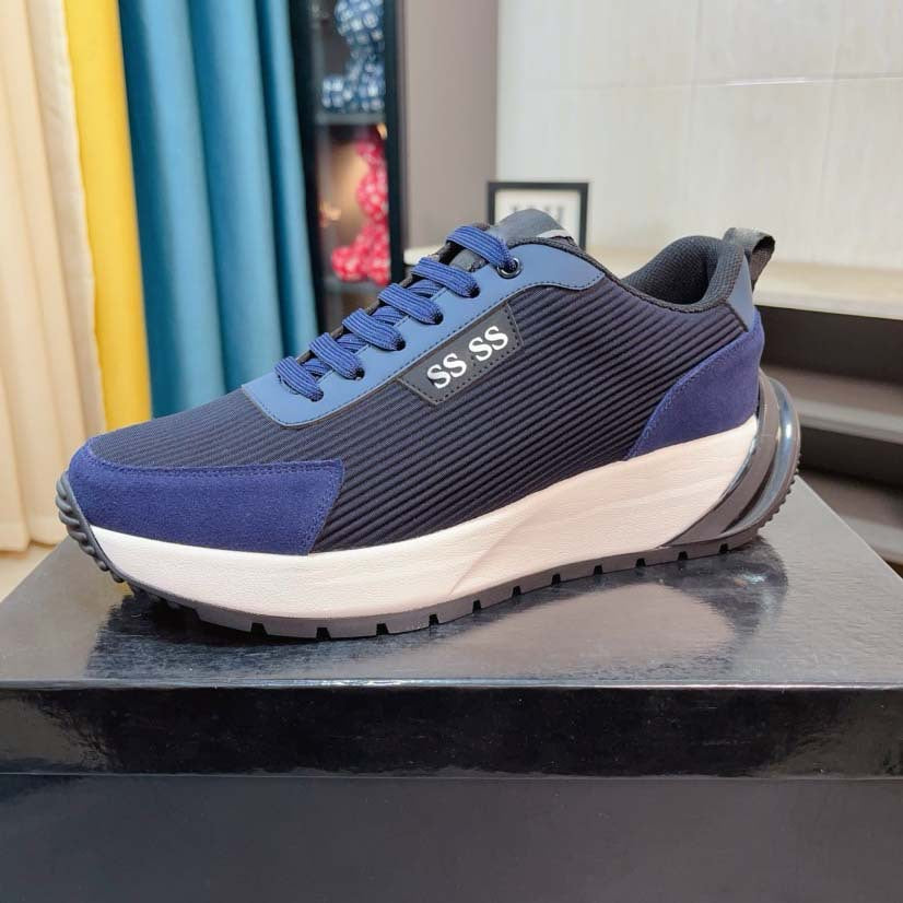 Damen Sportliche Sneakers mit innovativer Dämpfungstechnologie und rutschfester Sohle R&B